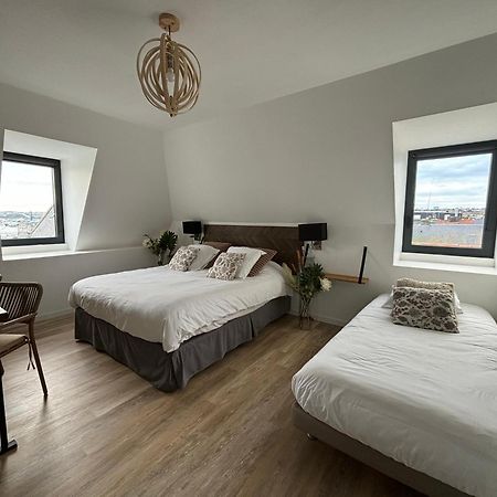 La Tour Aux Crabes Pres De La Plage Dieppe Eksteriør billede